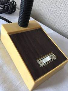 lot 344 image: 2 Vintage Flex Arm Desk Lamps