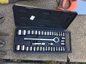 lot 351 image: Hand Tools Lot