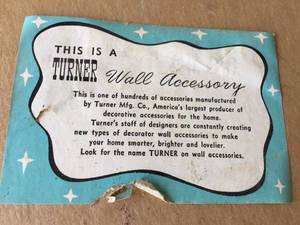 lot 357 image: Turner Gold Framed Ornate Wall Mirror