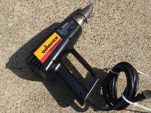 lot 360 image: Wagner Power Stripper Heat Gun