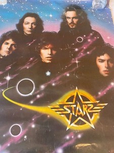 lot 284 image: Vintage Poster - STARZ