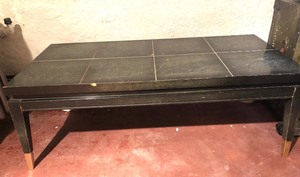 lot 266 image: Mid Century Coffee Table