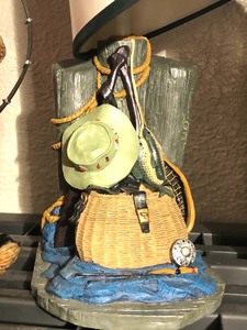 lot 269 image: Fishermans Themed Decor
