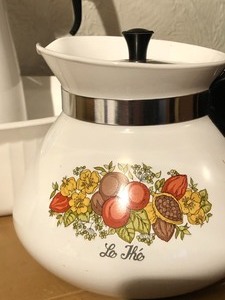 lot 277 image: Corning Ware Items