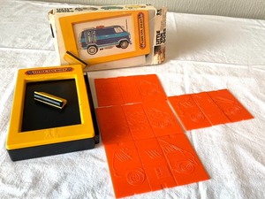 lot 192 image: Vintage Little Van Goes by TOMY