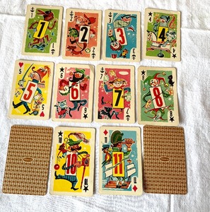 lot 200 image: Whitman Playing Cards- Variety of Decks & Games