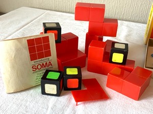lot 201 image: Two Vintage Games