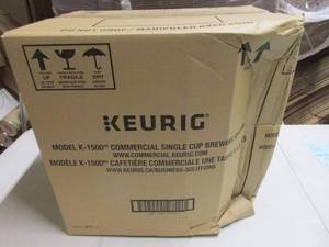 Keurig Coffee Maker