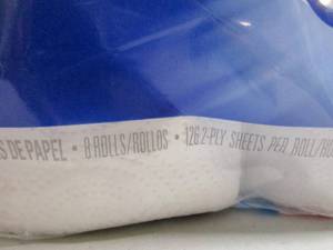 Sparkle Paper Towels