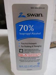 Isopropyl Alcohol