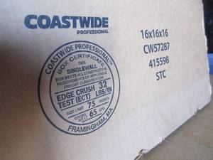 Shipping Boxes