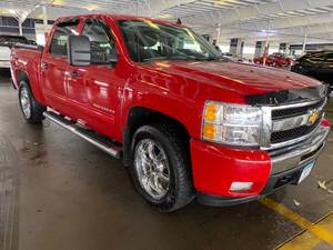 2011 Chevrolet Silverado LT 4x4