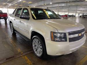 2010 Chevrolet Avalanche LTZ 4x4