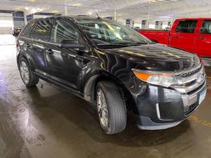 2013 Ford Edge Limited AWD