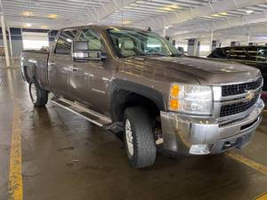 2008 Chevrolet Silverado 2500 LTZ 4x4 Duramax Diesel