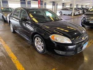 2011 Chevrolet Impala LT