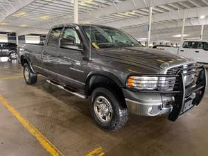 2004 Dodge Ram 2500 SLT Cummins Diesel 4x4
