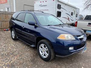 2004 Acura MDX Touring