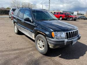 2002 Jeep Grand Cherokee Laredo 4x4