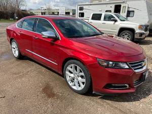 2014 Chevrolet Impala LTZ