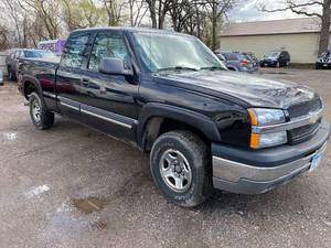 2003 Chevrolet Silverado LS 4x4