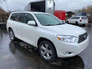 2009 Toyota Highlander V6 4x4