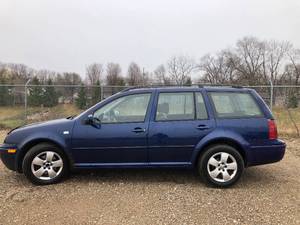 2005 Volkswagen Jetta GLS TDI - 2 OWNER - DIESEL