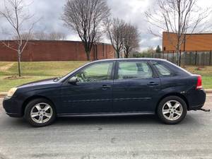 2004 Chevrolet Malibu Maxx LS