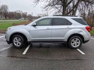 2013 Chevrolet Equinox LT