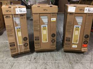 Lot of assorted Base Cabinets see pictures