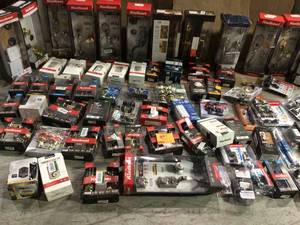 Lot of assorted Door Hardware customer returns various models and conditions see pictures