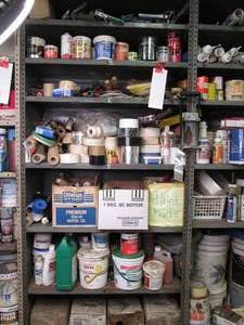 lot 10 image: Entire Shelf Full Contents See Photos  All Stored In Temp Controlled Unit