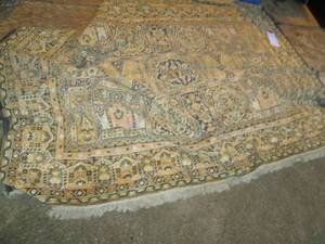 lot 239 image: Large Area Rug
