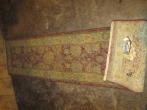 lot 240 image: Runner Rug