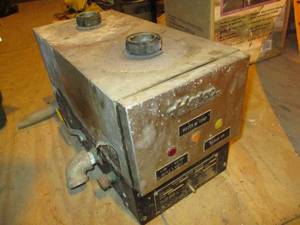 lot 241 image: Haico Electric Water Heater