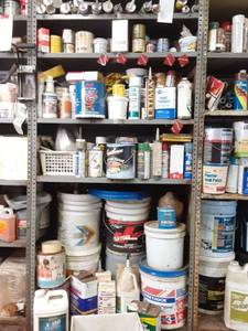 lot 11 image: Entire Shelf Full Contents See Photos  All Stored In Temp Controlled Unit