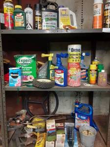 lot 21 image: Shelf Full of Contents See Photos All Stored In Temp Controlled Unit