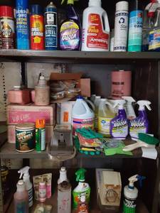 lot 22 image: Shelf Full of Contents See Photos All Stored In Temp Controlled Unit