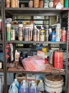 lot 38 image: Shelf Full of Contents See Photos All Stored In Temp Controlled Unit