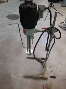 lot 46 image: Vintage Amtek Lamb Electric Mixer