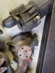 lot 69 image: Various Automotive Parts See Photos