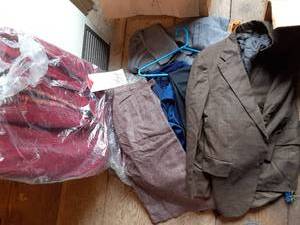 lot 134 image: Ladies Dress Clothes Most Unmarked Sizes