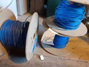 lot 145 image: Communications Cable (4 PR 24 AWG)