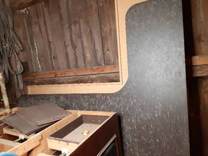 lot 228 image: Large Office Desk (Top Section 95 X 71 -L Section)