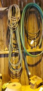 lot 162 image: Variety of Hoses See Photos
