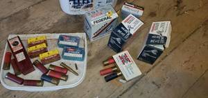 lot 173 image: Ammunition Lot See Photos