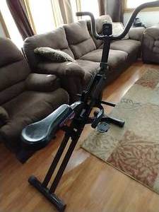 lot 16 image: Cardio-Rider Gravity Training System