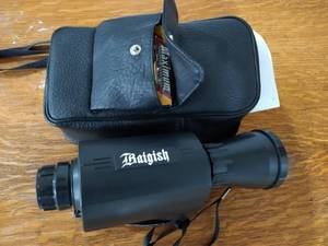 lot 23 image: Baigish-19 Night Vision Monocular
