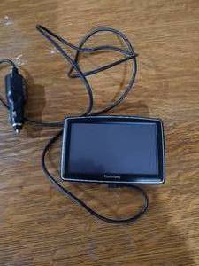 lot 37 image: TomTom XXL GPS