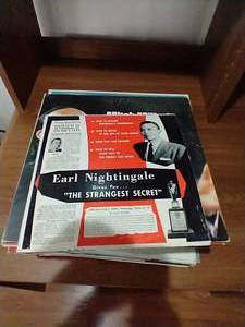 lot 52 image: Stack of Records